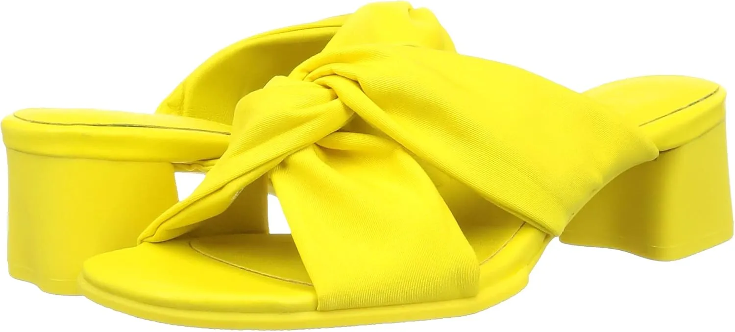 CAMPER(カンペール) Women's Slide Heeled Sandal