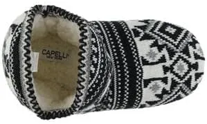 Capelli New York Ladies Slippers