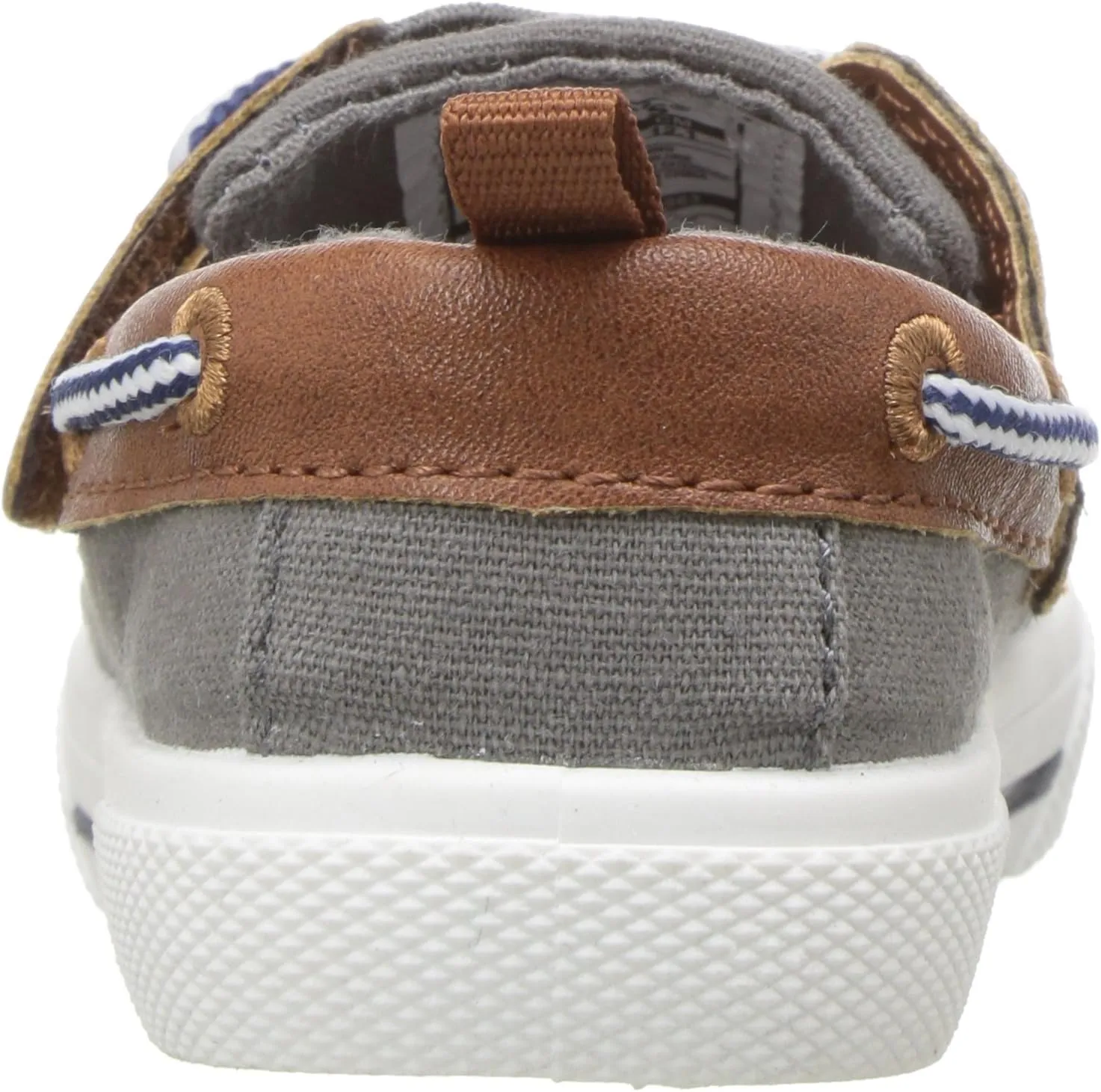 carter's Cosmo Boy's Boat Shoe