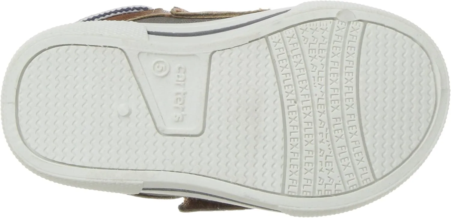 carter's Cosmo Boy's Boat Shoe
