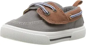 carter's Cosmo Boy's Boat Shoe