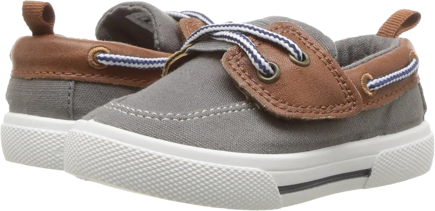 carter's Cosmo Boy's Boat Shoe