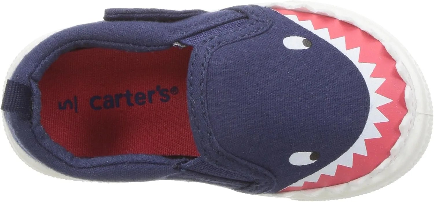 carter's Kids' Damon5 Boy's Novelty Casual Slip-on