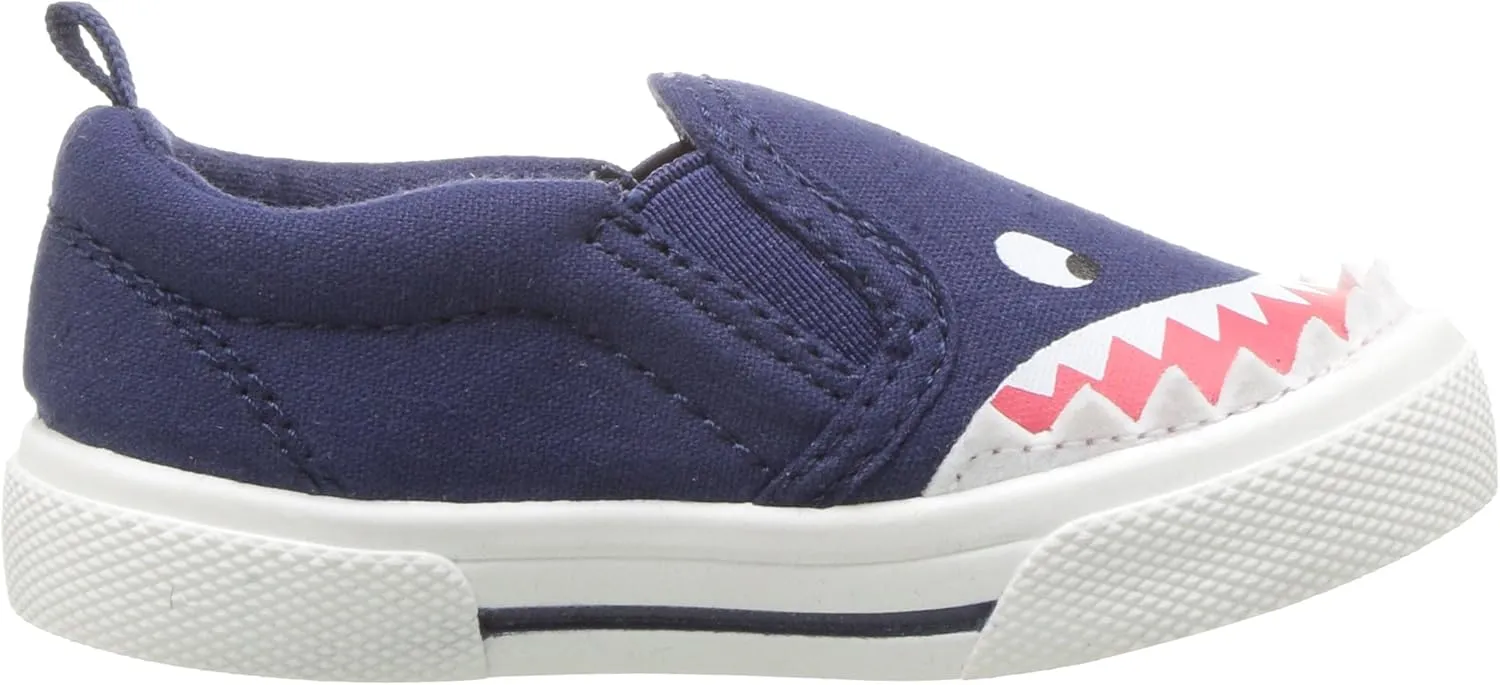 carter's Kids' Damon5 Boy's Novelty Casual Slip-on