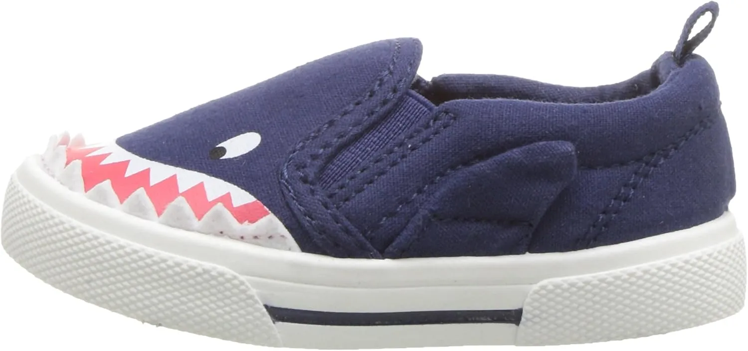 carter's Kids' Damon5 Boy's Novelty Casual Slip-on