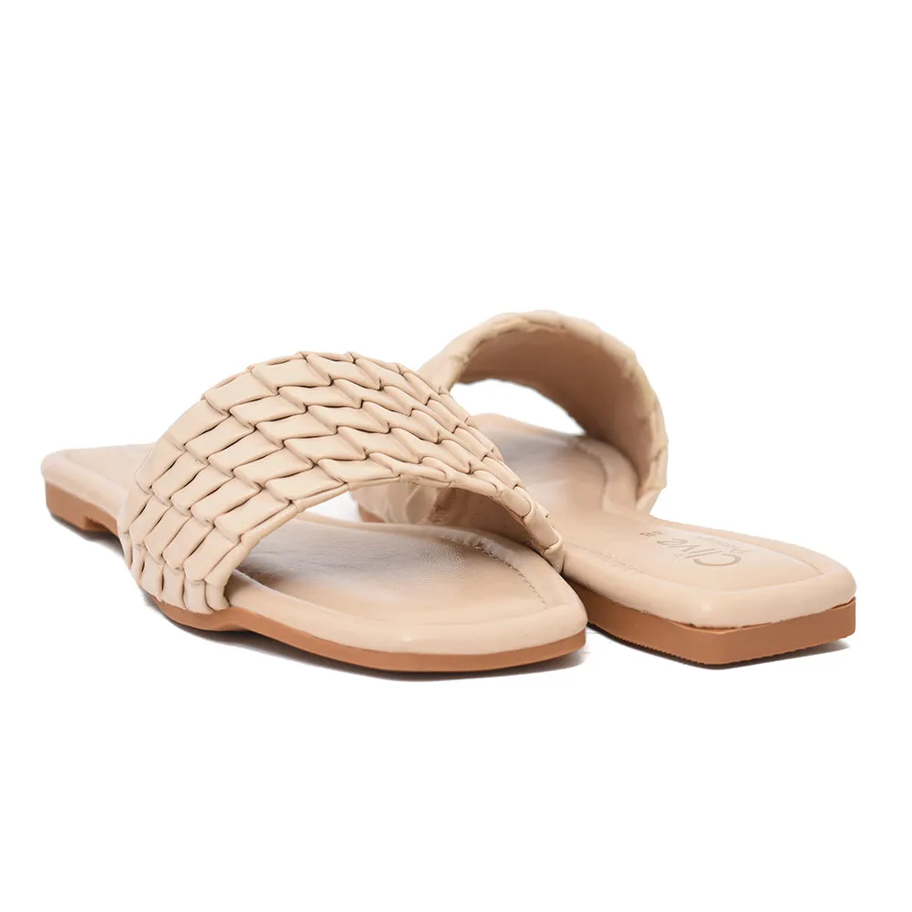 Casual Flat Slipper