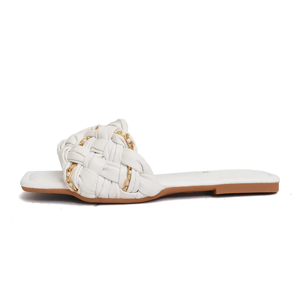 Casual Flat Slipper