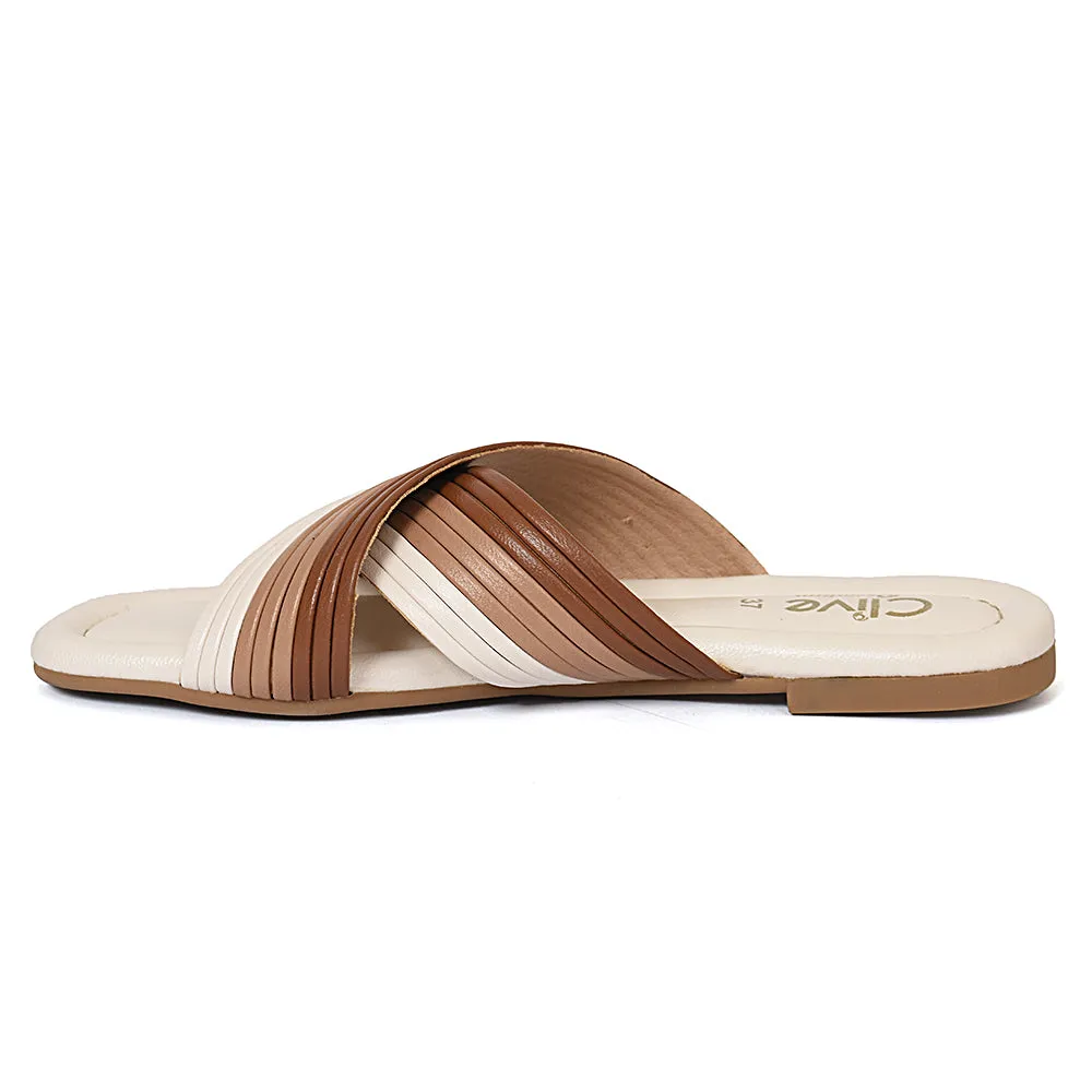 Casual Flat Slipper