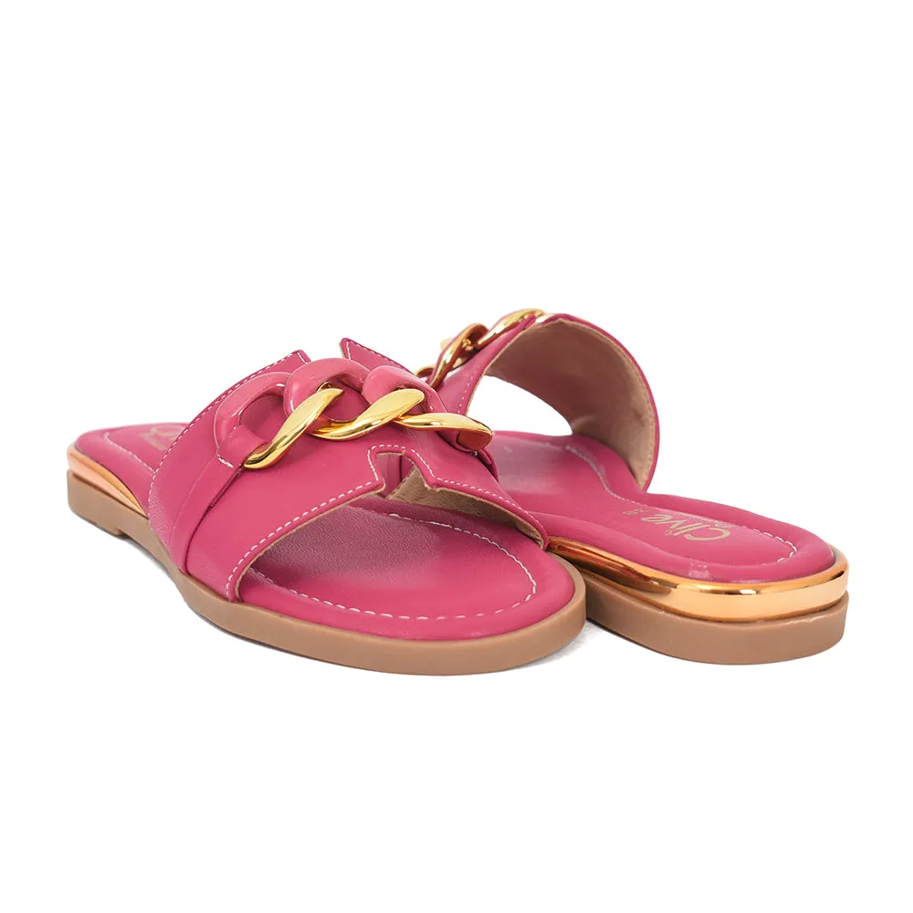 Casual Flat Slipper