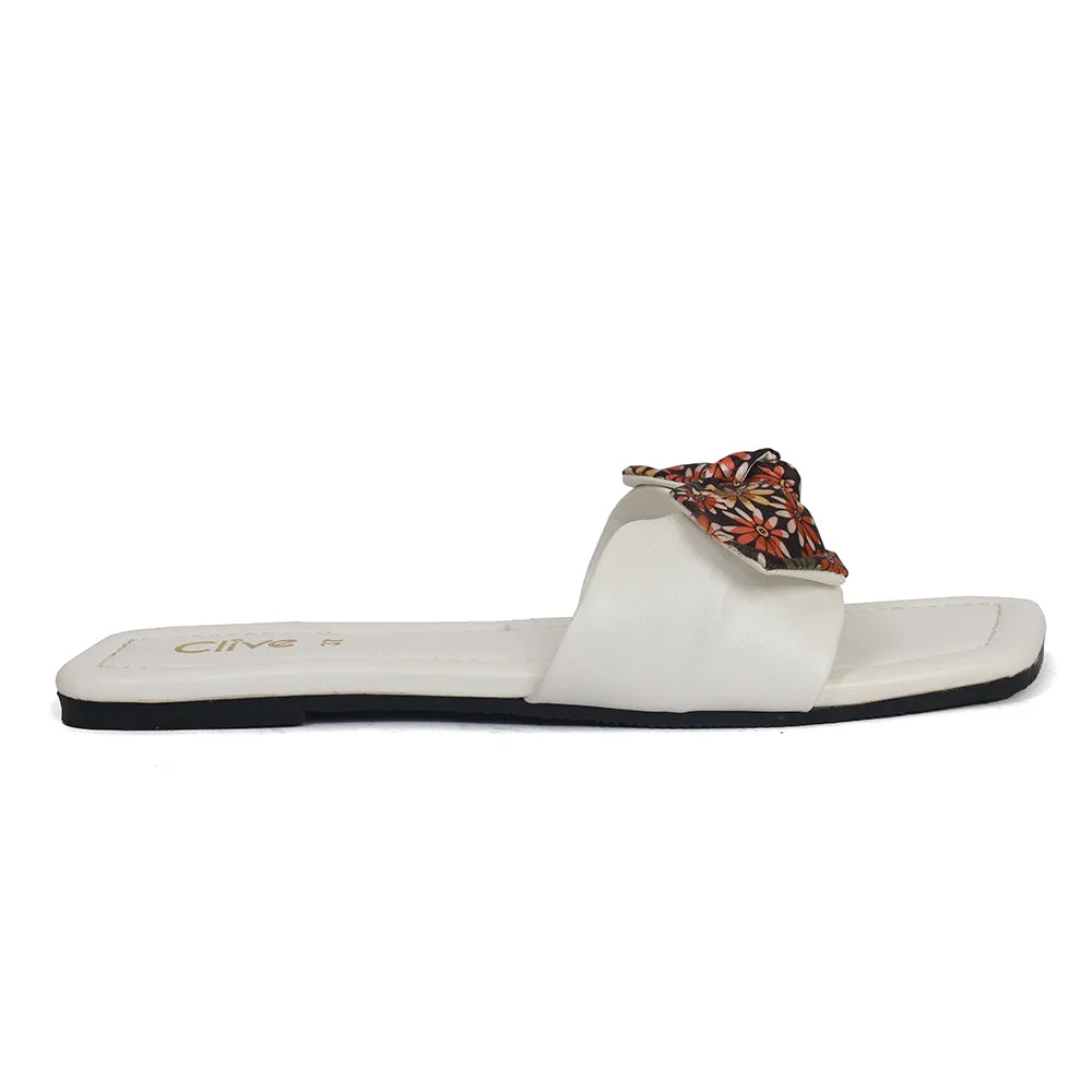 Casual Flat Slipper