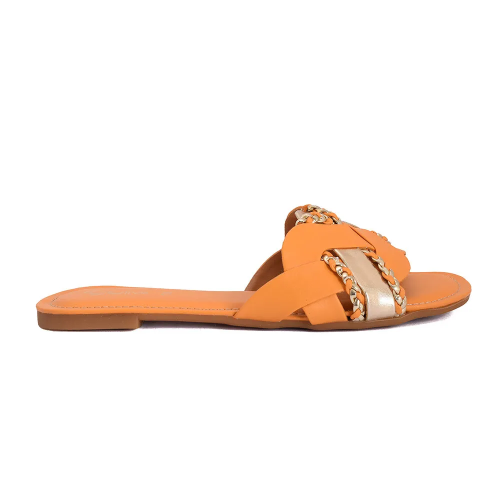 Casual Flat Slipper