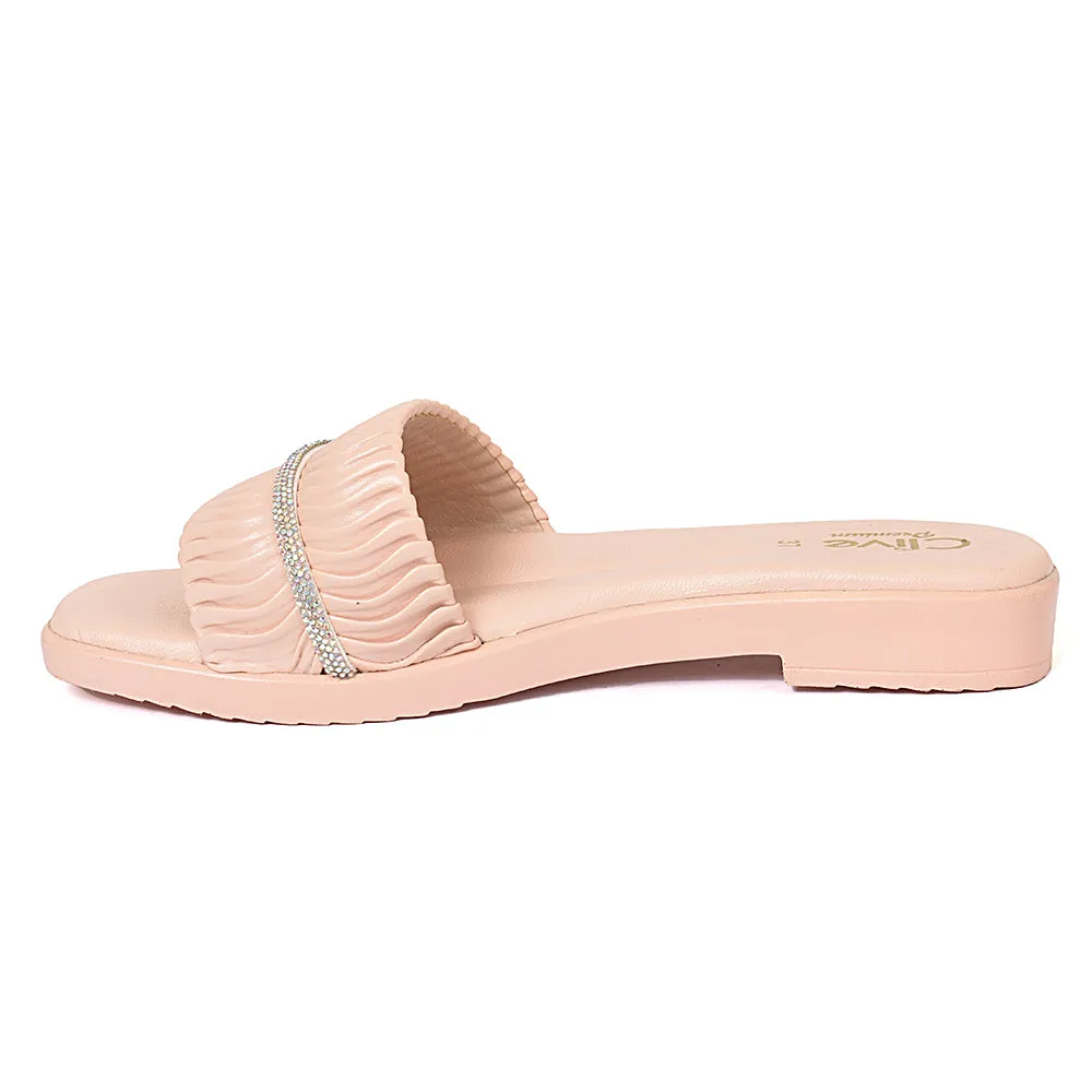 Casual Flat Slipper