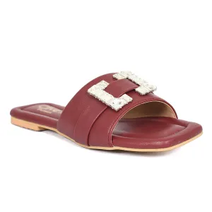 Casual Flat Slipper