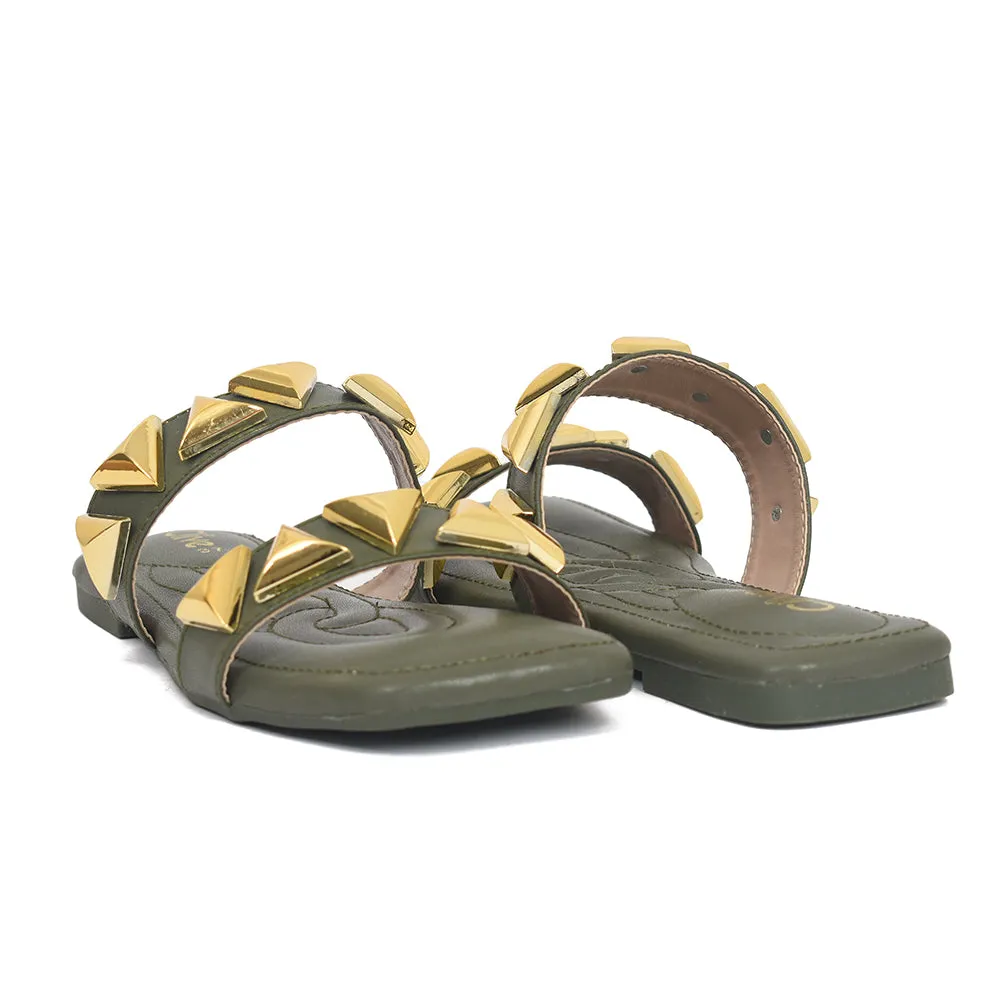 Casual Flat Slipper