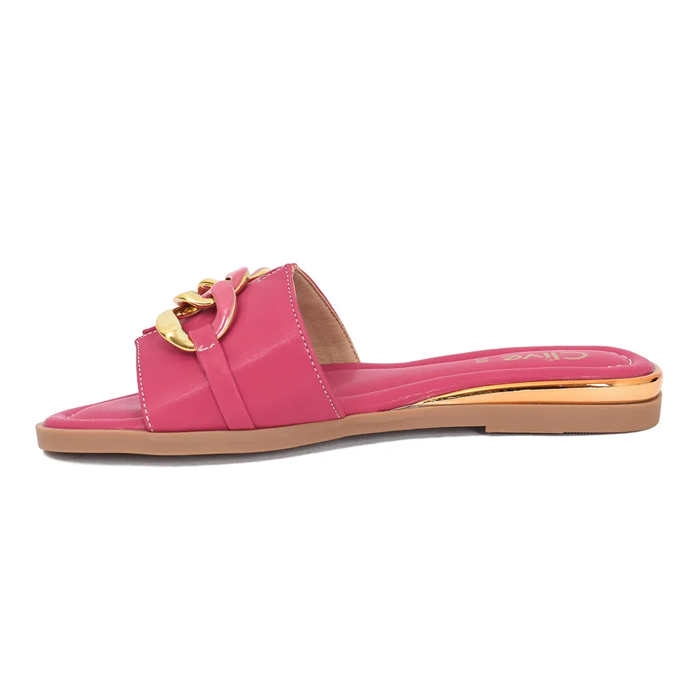 Casual Flat Slipper