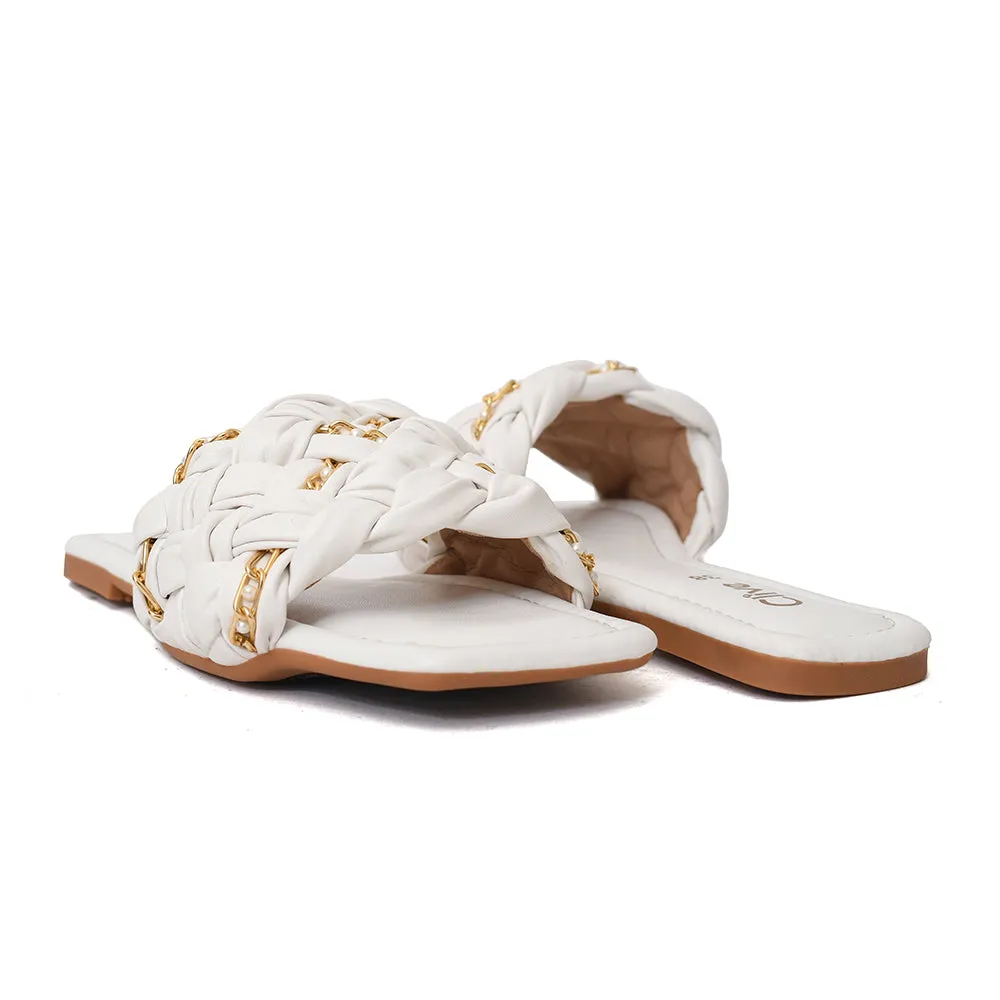 Casual Flat Slipper