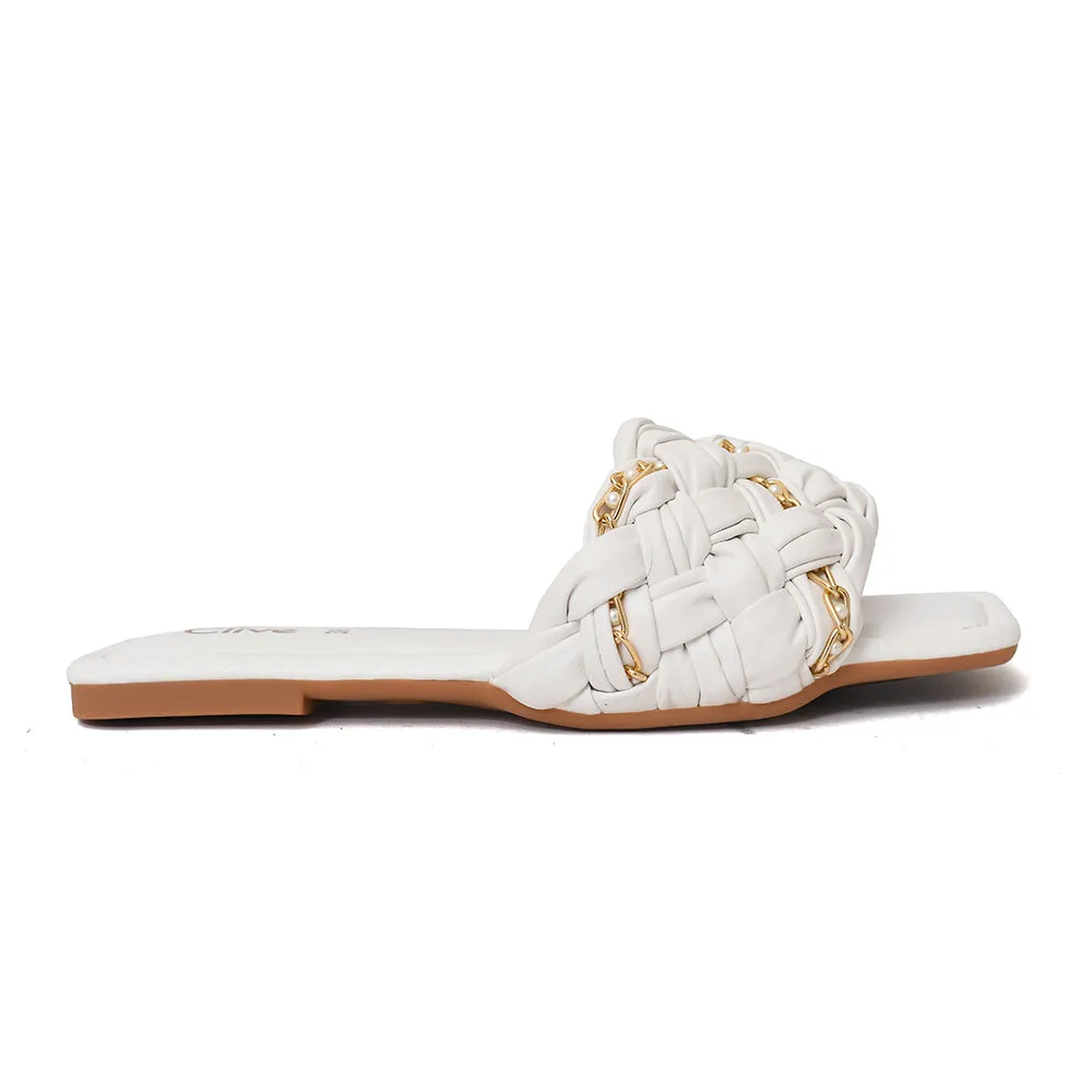 Casual Flat Slipper