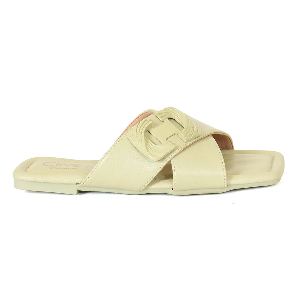 Casual Flat Slipper