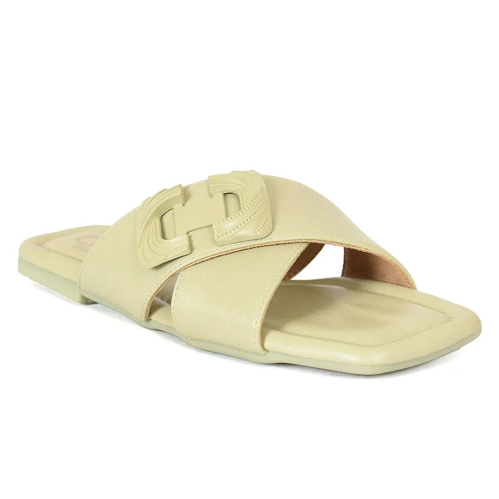 Casual Flat Slipper