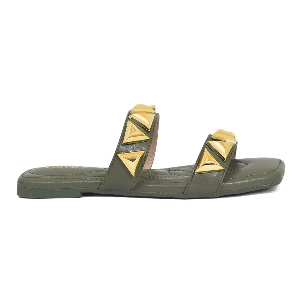 Casual Flat Slipper