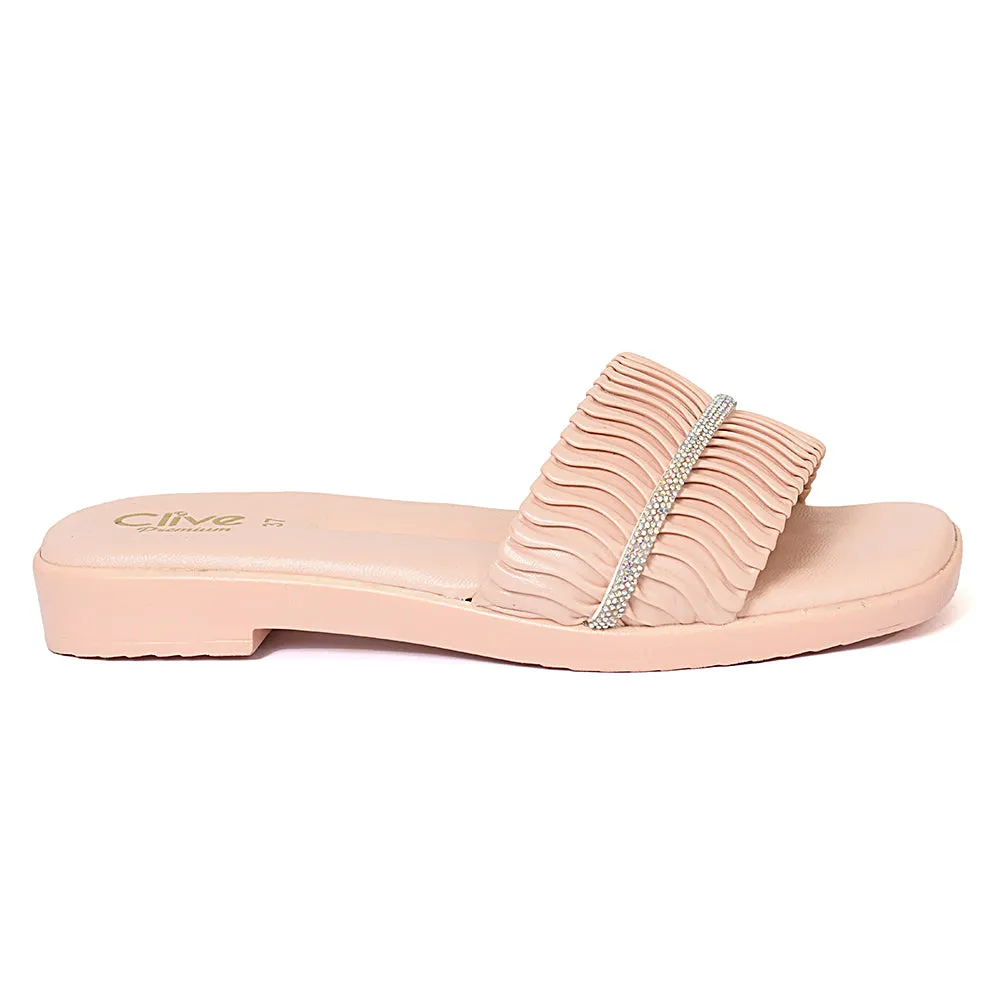 Casual Flat Slipper