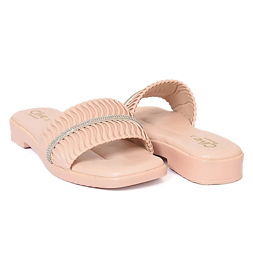 Casual Flat Slipper