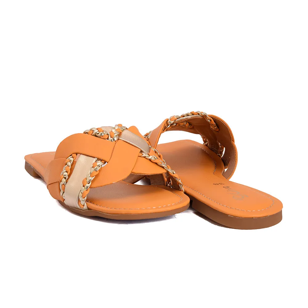 Casual Flat Slipper