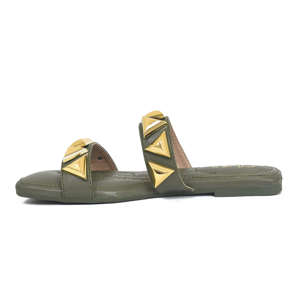 Casual Flat Slipper