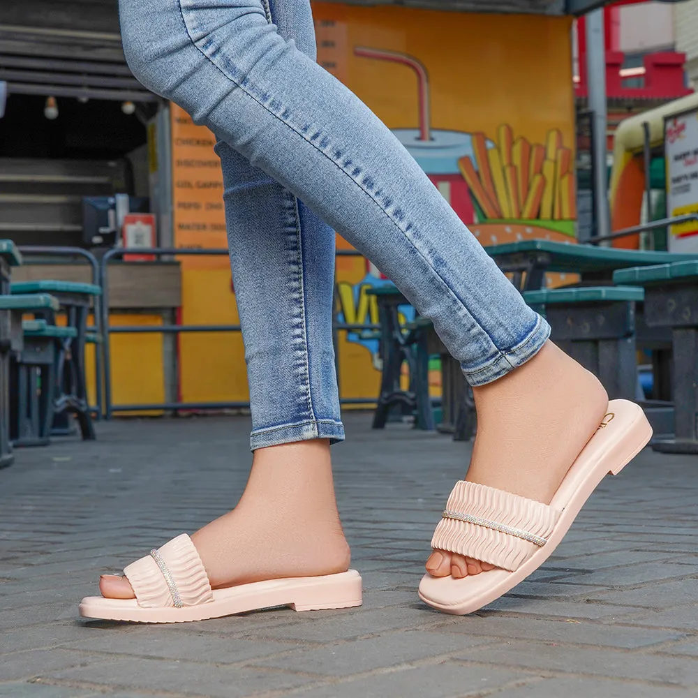 Casual Flat Slipper