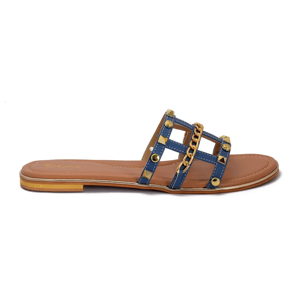 Casual Flat Slipper
