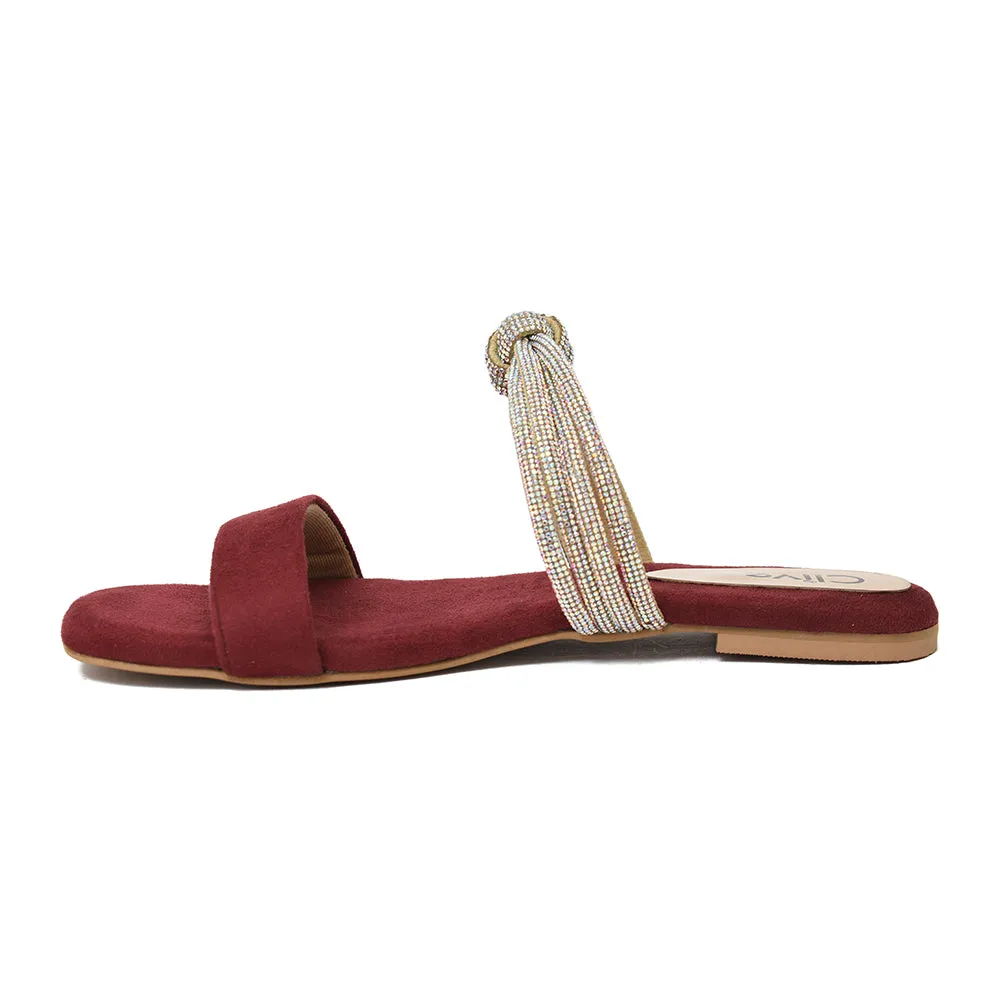 Casual Flat Slipper
