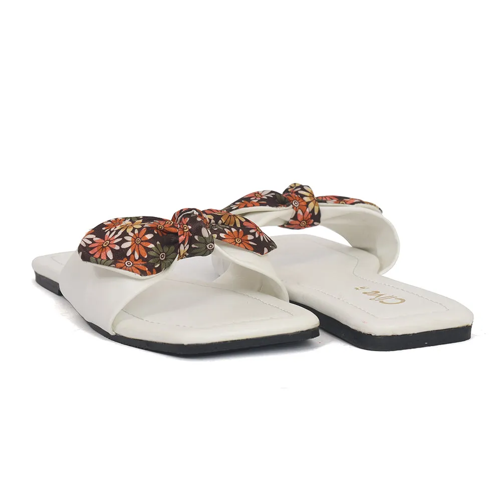 Casual Flat Slipper
