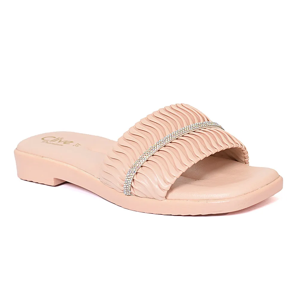 Casual Flat Slipper