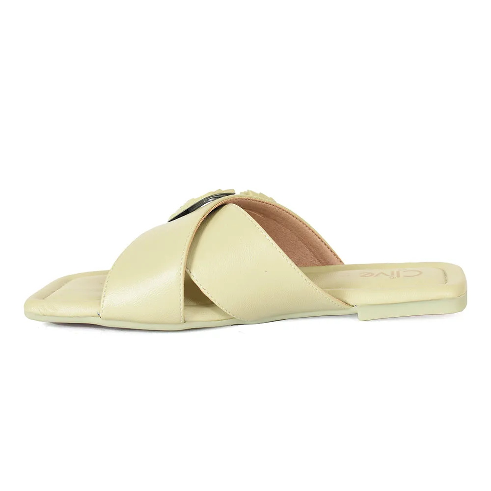 Casual Flat Slipper