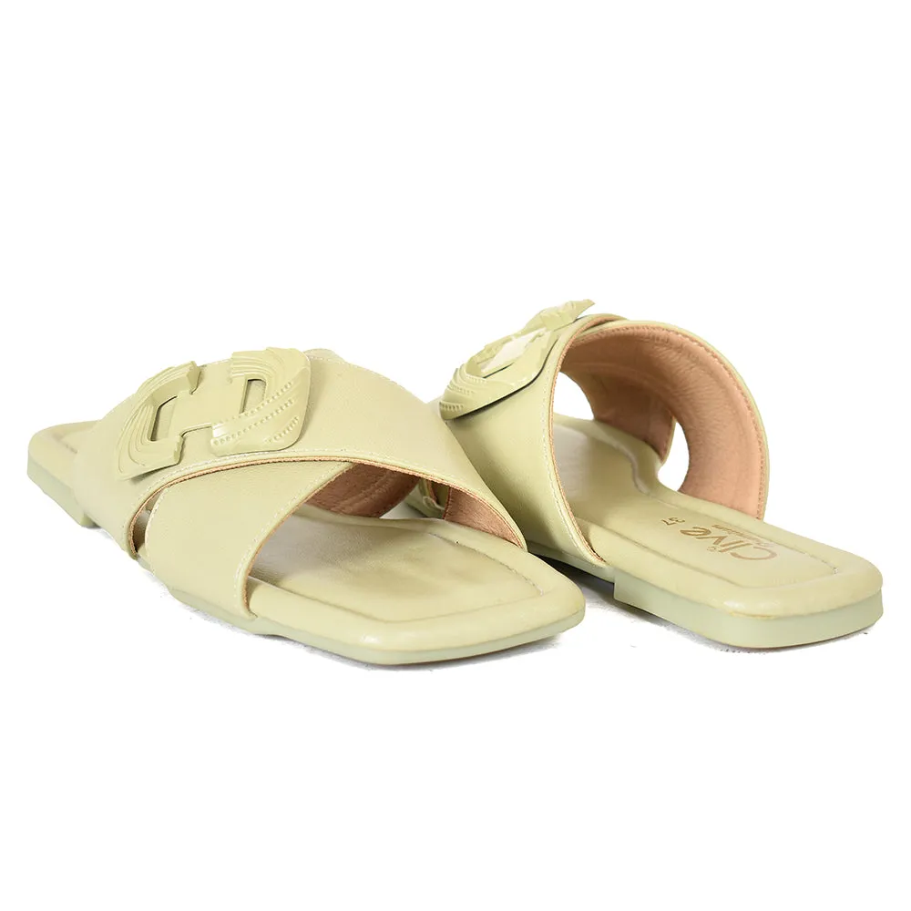 Casual Flat Slipper