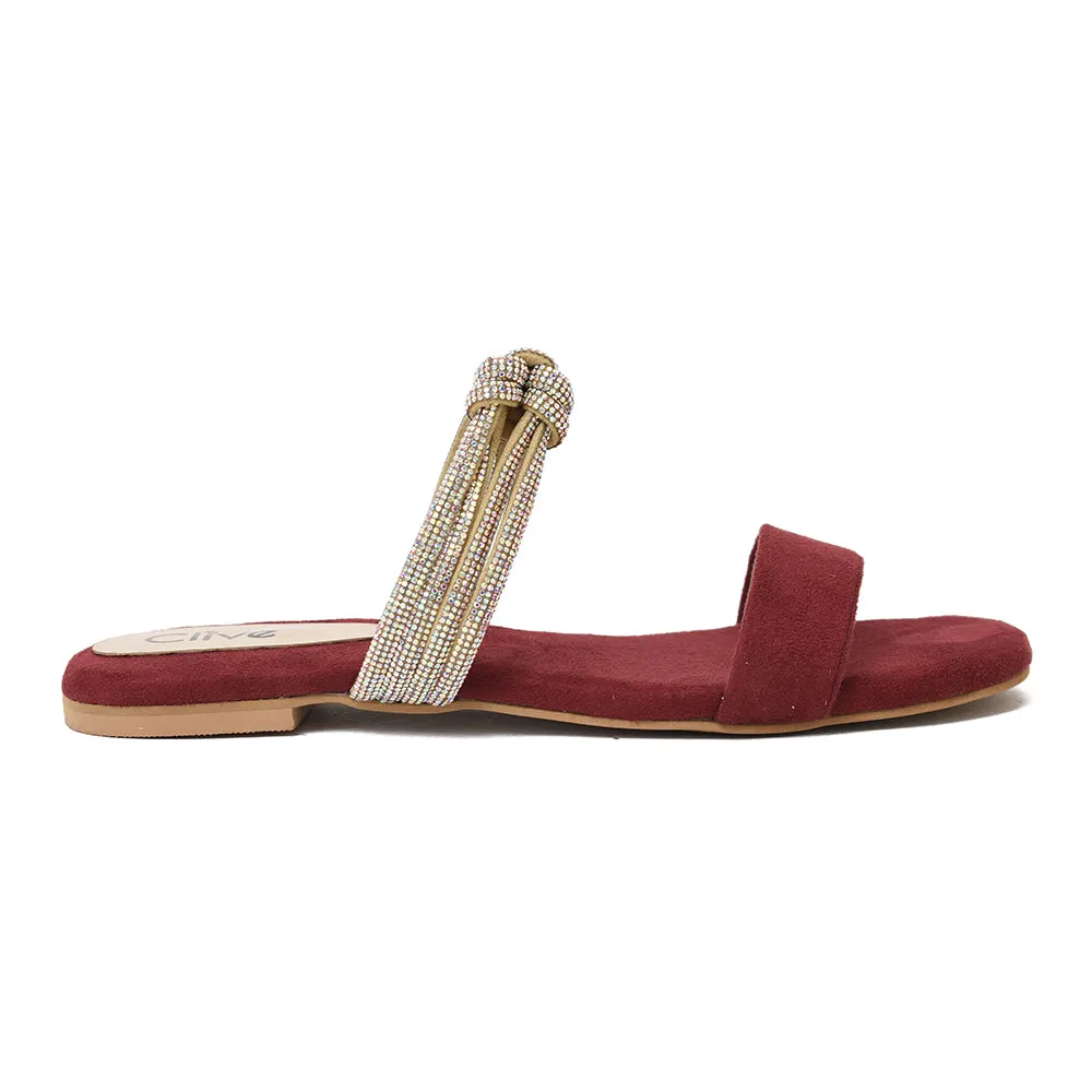 Casual Flat Slipper
