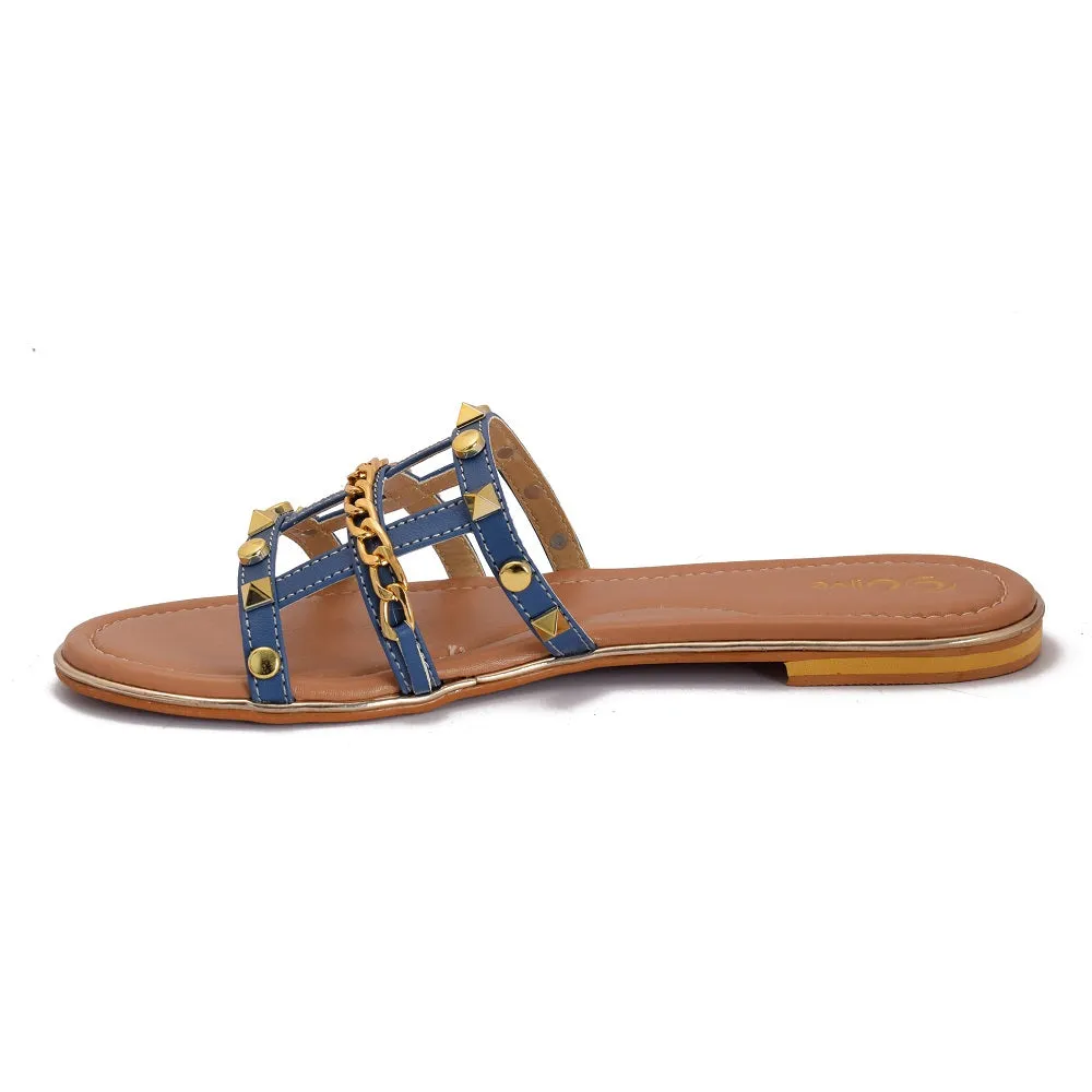 Casual Flat Slipper