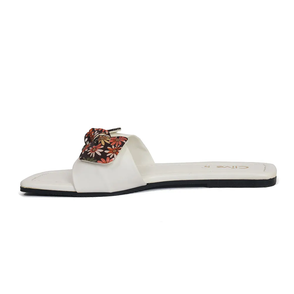 Casual Flat Slipper