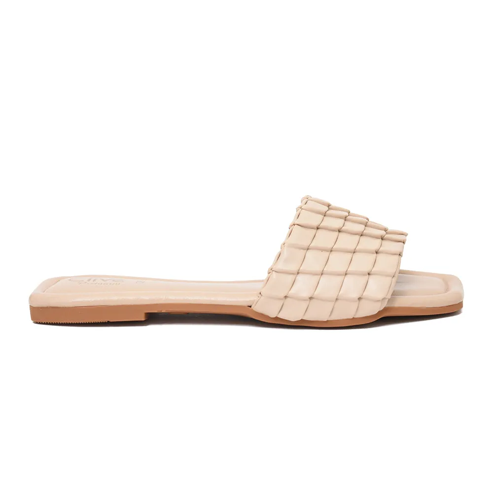 Casual Flat Slipper