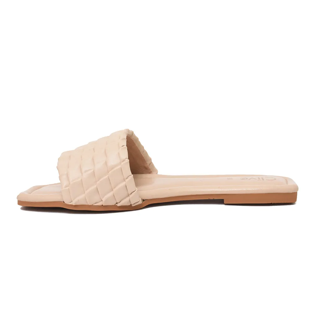 Casual Flat Slipper