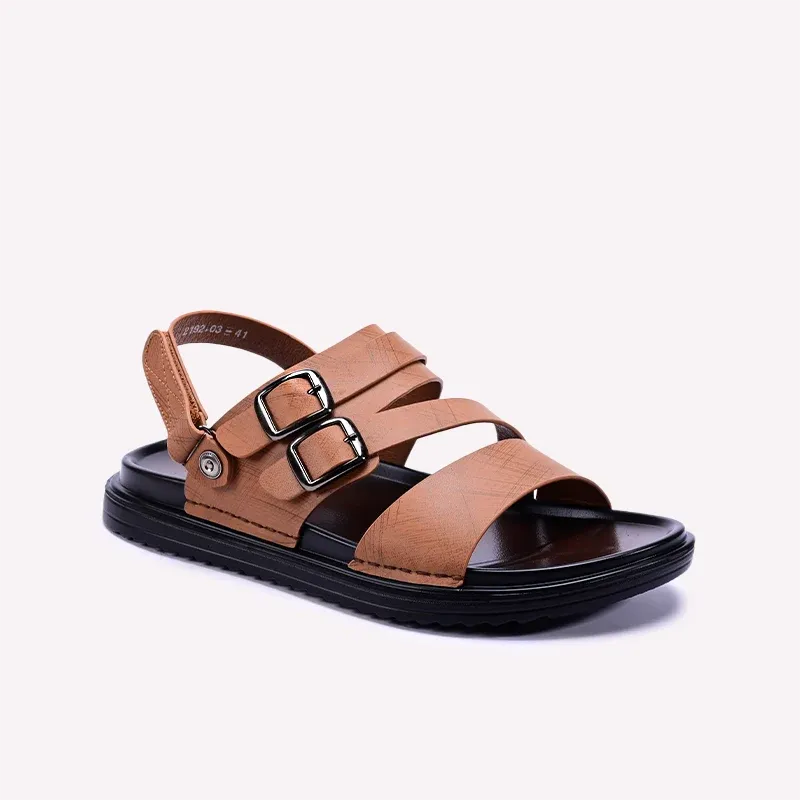 Casual Sandal Mustard 0141018