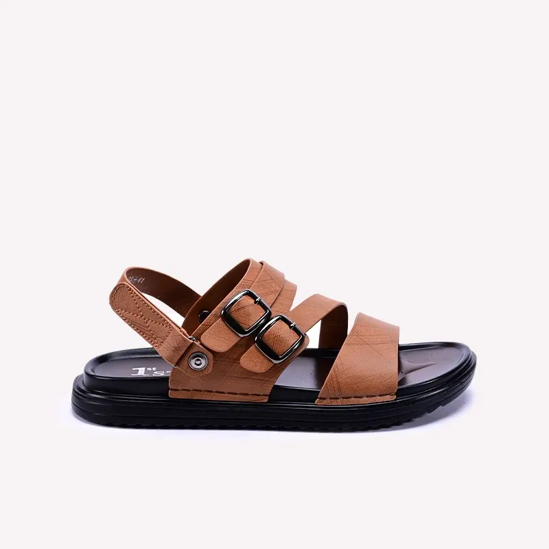Casual Sandal Mustard 0141018