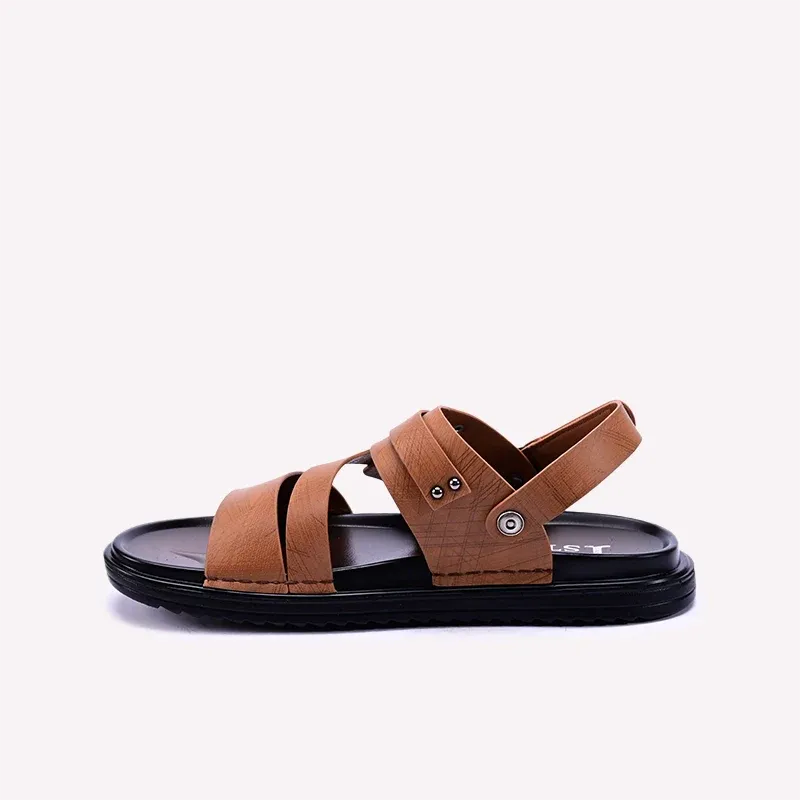 Casual Sandal Mustard 0141018