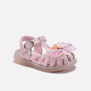 Casual Sandal Pink 0721012