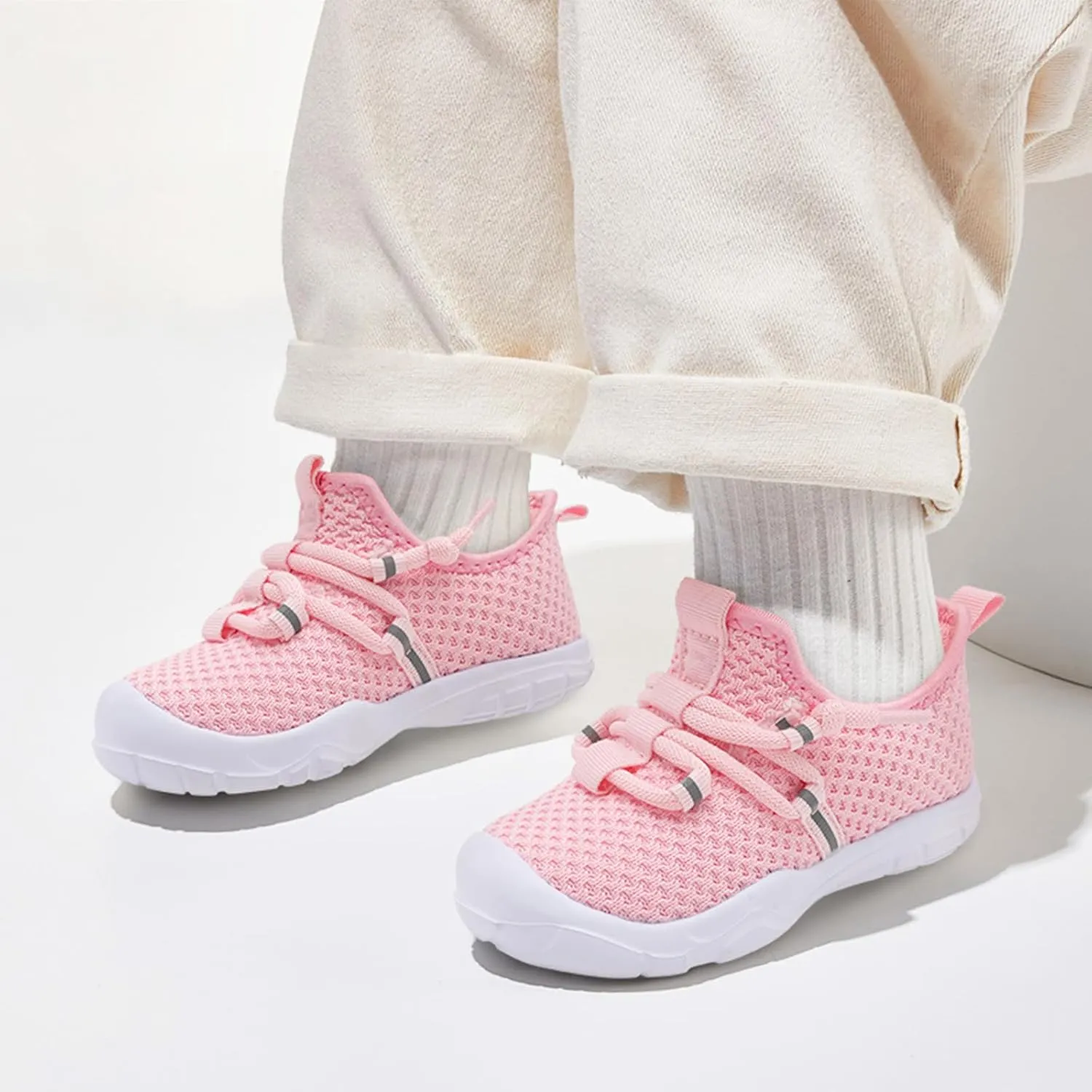 Centipede Demon Toddler Shoes Boys Girls Barefoot Shoes Kids Breathable Walking Running Shoe Slip on Sneakers Lightweight Outdoor Athletic Tennis Shoe
