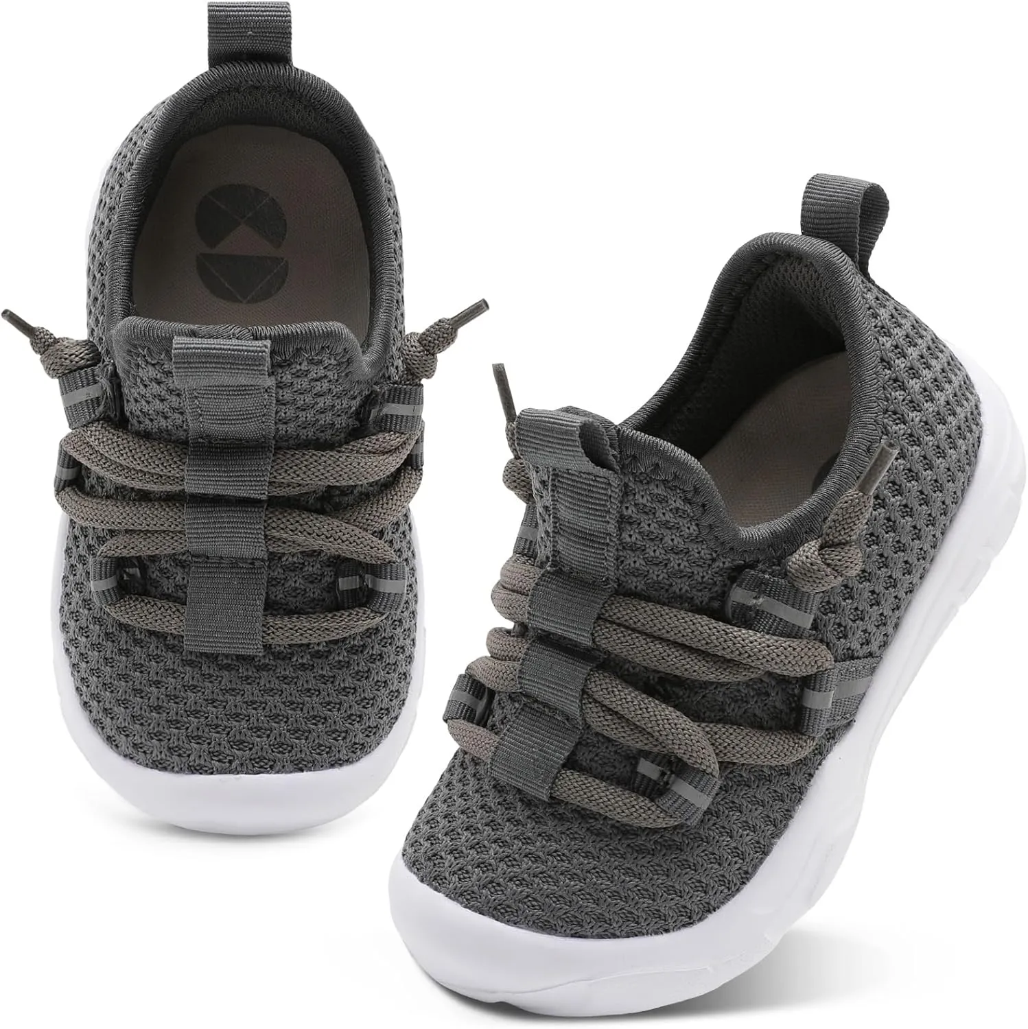 Centipede Demon Toddler Shoes Boys Girls Barefoot Shoes Kids Breathable Walking Running Shoe Slip on Sneakers Lightweight Outdoor Athletic Tennis Shoe