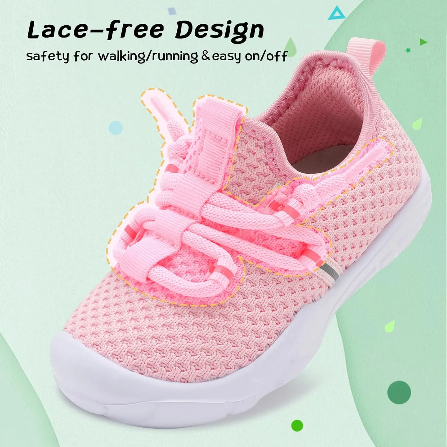 Centipede Demon Toddler Shoes Boys Girls Barefoot Shoes Kids Breathable Walking Running Shoe Slip on Sneakers Lightweight Outdoor Athletic Tennis Shoe