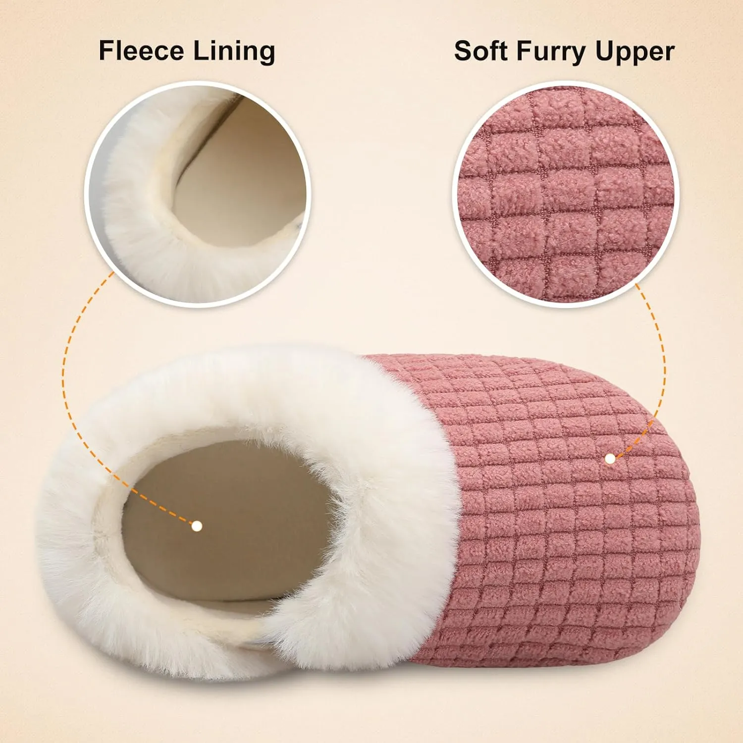 Centipede Demon Toddler Slippers for Boys Girls Slip on Kids Baby Toddlers House Shoes Lightweight Barefoot Furry Sock Shoes Indoor Outdoor Warm Walking Shoe