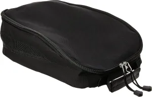 Champ Shoe Bag - Lightweight and Breathable for Any Atheltic Shoe Including Golf Spikes and More - Black