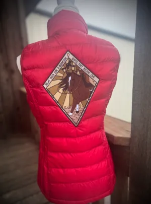 Chili Pepper Red Vests